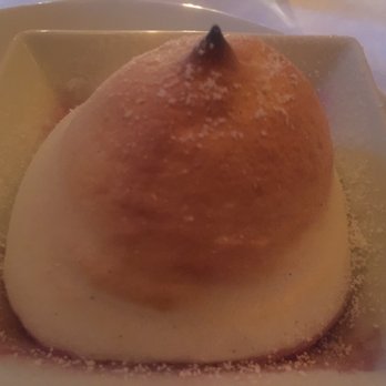 Wallsé - Salzburger nockerl - good but nothing to write home about - Austrian Near Me - New York, New York Wallsé - Salzburger nockerl - good but nothing to write home about - Austrian Near Me - New York, New York