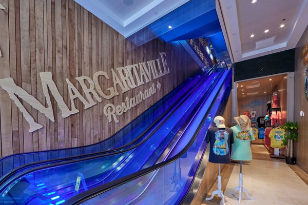 Margaritaville Restaurant - Times Square by null