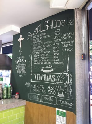 Menu photo 1 Leco Belo Horizonte, MG