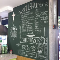 Leco - Salgados e Vitaminas