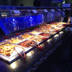 Flaming Grill & Buffet