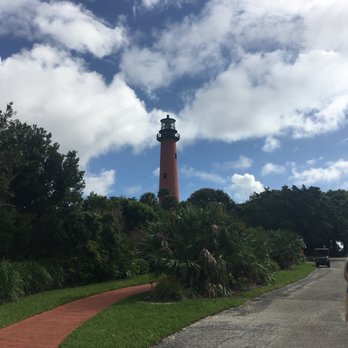 Jupiter Inlet Lighthouse and Museum - Landmarks & Historical Buildings Near Me - Jupiter, Florida