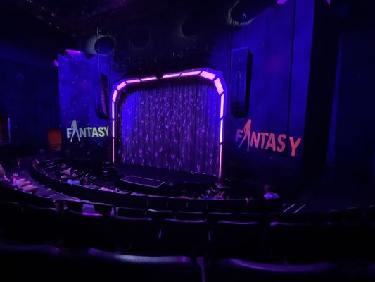 Fantasy by null