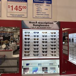 Costco Optical