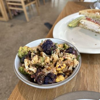 Swedish Hill - Cauliflower salad, not my favorite - Bakeries Near Me - Austin, Texas Swedish Hill - Cauliflower salad, not my favorite - Bakeries Near Me - Austin, Texas