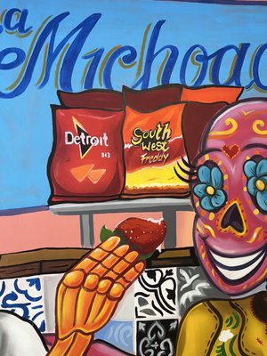 Ice Cream La Michoacana by null Ice Cream La Michoacana by null