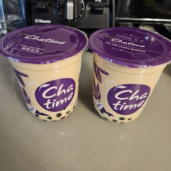 Chatime - Bubble Tea Near Me - Markham, Ontario