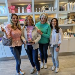 Blo Blow Dry Bar - Mother's day and family time