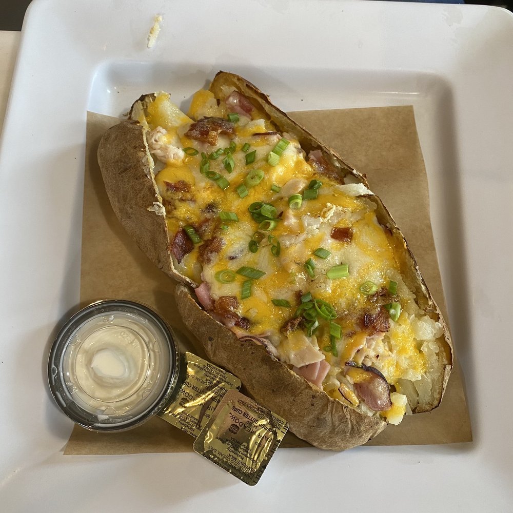Loaded Potato Loaded Potato