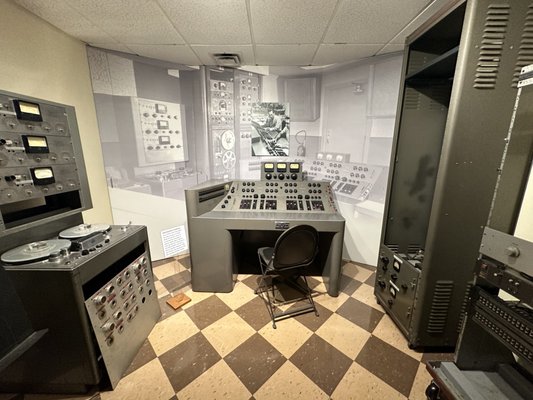 Historic RCA Studio B by null