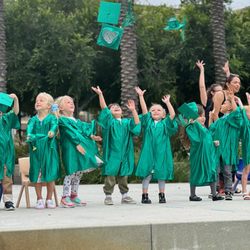 Treehouse Tots Preschool - Little graduates