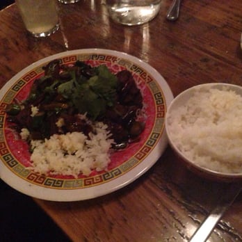 Ace Eat Serve - Mongolian beef - Asian Fusion Near Me - Denver, Colorado