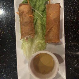1. Cha Gio - Crispy spring rolls