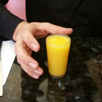 Fisher's Cafe - Baby juice !!! Lol small juice you get with some dishes. - Breakfast & Brunch Near Me - Fair Lawn, New Jersey Fisher's Cafe - Baby juice !!! Lol small juice you get with some dishes. - Breakfast & Brunch Near Me - Fair Lawn, New Jersey