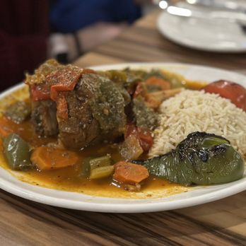 Istanbul Grill Virginia - LAMB SHANK - Turkish Near Me - Arlington, Virginia Istanbul Grill Virginia - LAMB SHANK - Turkish Near Me - Arlington, Virginia