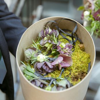 Élan Flowers - Flowers for our bookstore wedding! Beautiful wrist corsages. - Florists Near Me - New York, New York Élan Flowers - Flowers for our bookstore wedding! Beautiful wrist corsages. - Florists Near Me - New York, New York