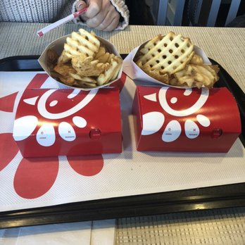 Chick-fil-A - Fast Food Near Me - Reno, Nevada