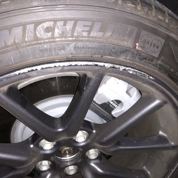 MD Custom Rim Repair - Before - Wheel & Rim Repair Near Me MD Custom Rim Repair - Before - Wheel & Rim Repair Near Me