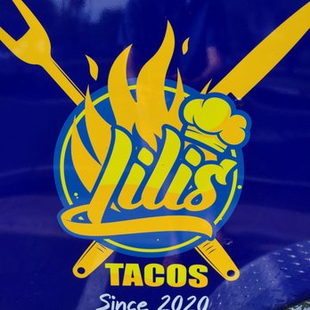 Lili’s Taco Shop - the logo on the side of a truck - Food Trucks Near Me - Phoenix, Arizona Lili’s Taco Shop - the logo on the side of a truck - Food Trucks Near Me - Phoenix, Arizona