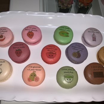 Macadons - Valentine's Treat - Macarons Near Me - Renton, Washington Macadons - Valentine's Treat - Macarons Near Me - Renton, Washington