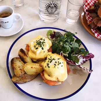 Granja Petitbo - benedict - Breakfast & Brunch Near Me - Barcelona, B Granja Petitbo - benedict - Breakfast & Brunch Near Me - Barcelona, B