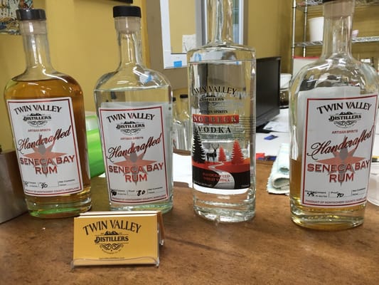 Twin Valley Distillers by null