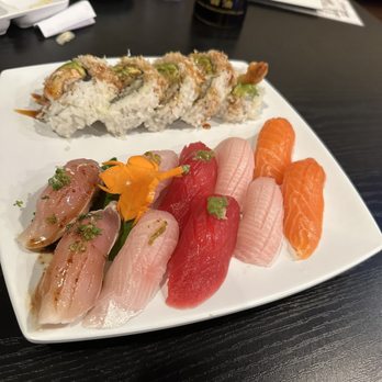 Oki Doki Sushi - Oki Doki Combination - Sushi Bars Near Me - Hermosa Beach, California