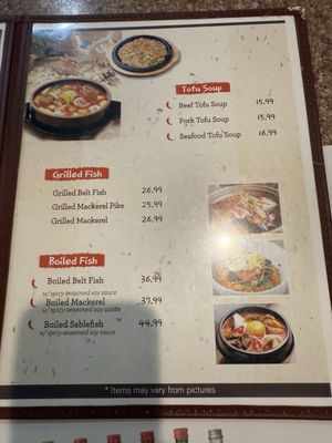 Menu photo 3 Yet Gol Los Angeles, CA Menu photo 3 Yet Gol Los Angeles, CA