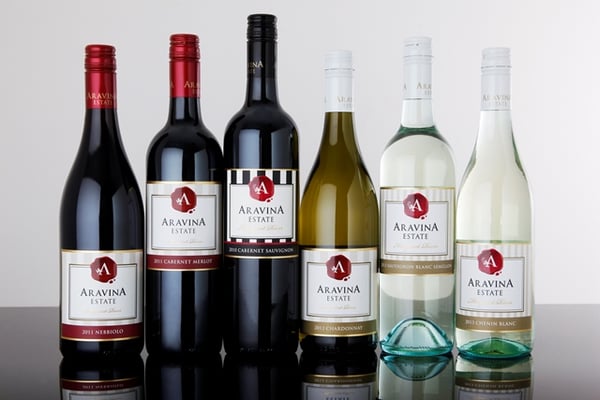 Aravina Estate by null