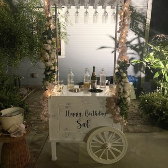Drinks On Me - Rental cart - Bartenders Near Me