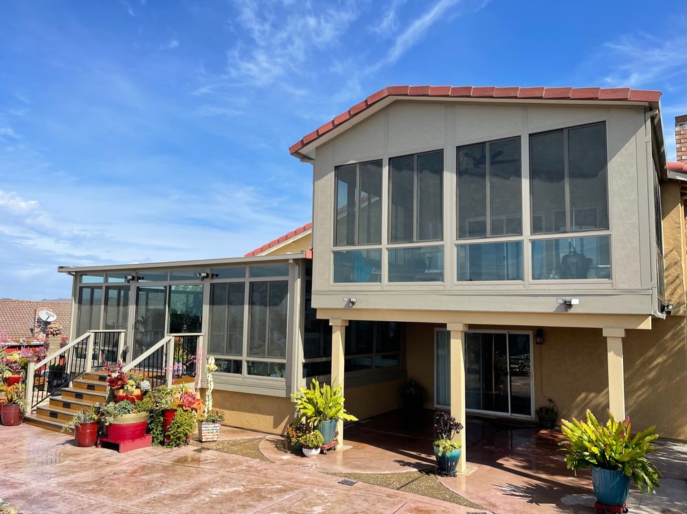 CALIFORNIA SUNROOMS 197 Photos & 41 Reviews 3160 Gold Valley Dr