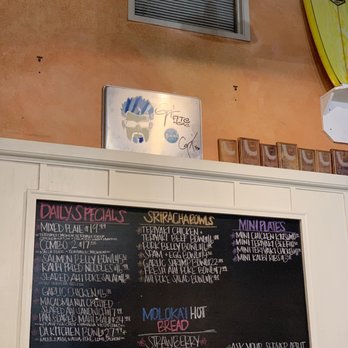 Da Kitchen Maui - Daily specials - Hawaiian Near Me - Kihei, Hawaii Da Kitchen Maui - Daily specials - Hawaiian Near Me - Kihei, Hawaii