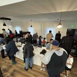 The Vine Church - Member lead small group fair