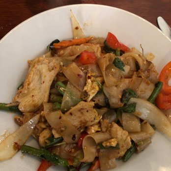 Siam Bistro - Pad Kee Mao - Japanese Near Me - Tallahassee, Florida Siam Bistro - Pad Kee Mao - Japanese Near Me - Tallahassee, Florida