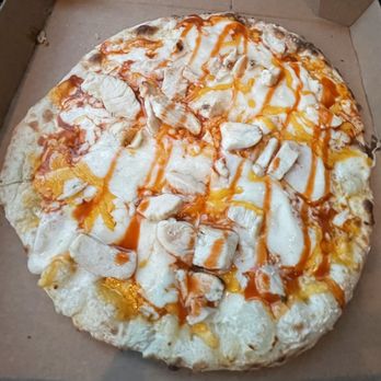 MOD Pizza - The *new* buffalo chicken pizza now with cheddar and ranch. - Fast Food Near Me - Augusta, Georgia
