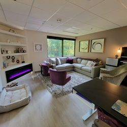 Montgomery County Counseling Center - Therapy office #10