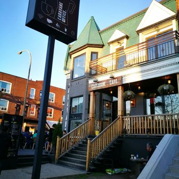 Le Caravane Café - Cafes Near Me - Montreal, Quebec Le Caravane Café - Cafes Near Me - Montreal, Quebec