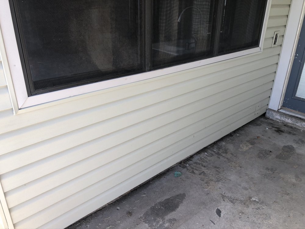 Slide of Roofing Service Company