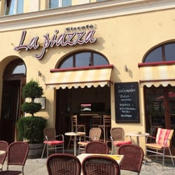Eiscafé La Piazza