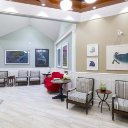 Cholakis Dental Group - Reception Area 2