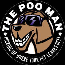 The Poo Man - The Poo Man Pet Waste Removal Service