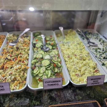 The Mustard Seed - Sides Part 2 - Delis Near Me - Lutz, Florida The Mustard Seed - Sides Part 2 - Delis Near Me - Lutz, Florida