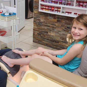 Nu Nails - Nice pedi for the family - Waxing Near Me - Scottsdale, Arizona Nu Nails - Nice pedi for the family - Waxing Near Me - Scottsdale, Arizona