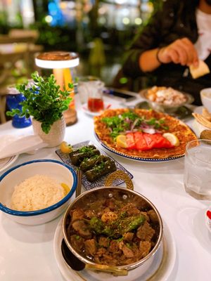 El Turco Turkish Food by null
