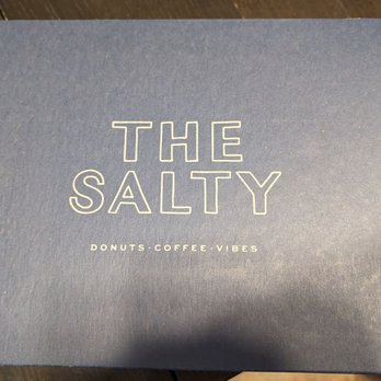 The Salty Donut - Magic is in the box! - Donuts Near Me - Austin, Texas The Salty Donut - Magic is in the box! - Donuts Near Me - Austin, Texas