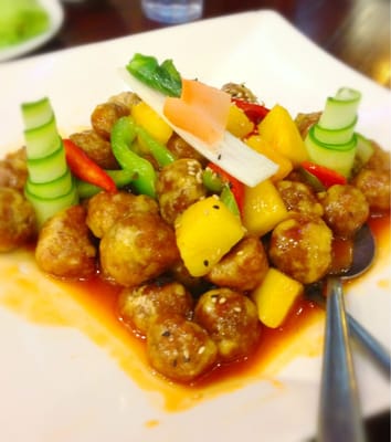 4 Stones Vegetarian Cuisine by null