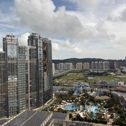 金光飛航 - Macau