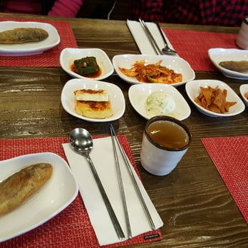 DuBu - Side dishes - Korean Near Me - Elkins Park, Pennsylvania DuBu - Side dishes - Korean Near Me - Elkins Park, Pennsylvania