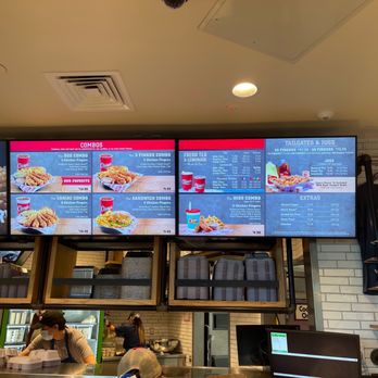 Raising Cane's Chicken Fingers - Fast Food Near Me - Kapolei, Hawaii Raising Cane's Chicken Fingers - Fast Food Near Me - Kapolei, Hawaii