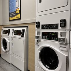 Love's Travel Stop - Laundry